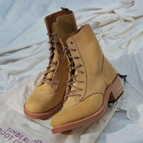 NWOB Timberland Lucille Coulter Boot Women's 7M - Picture 4 of 16